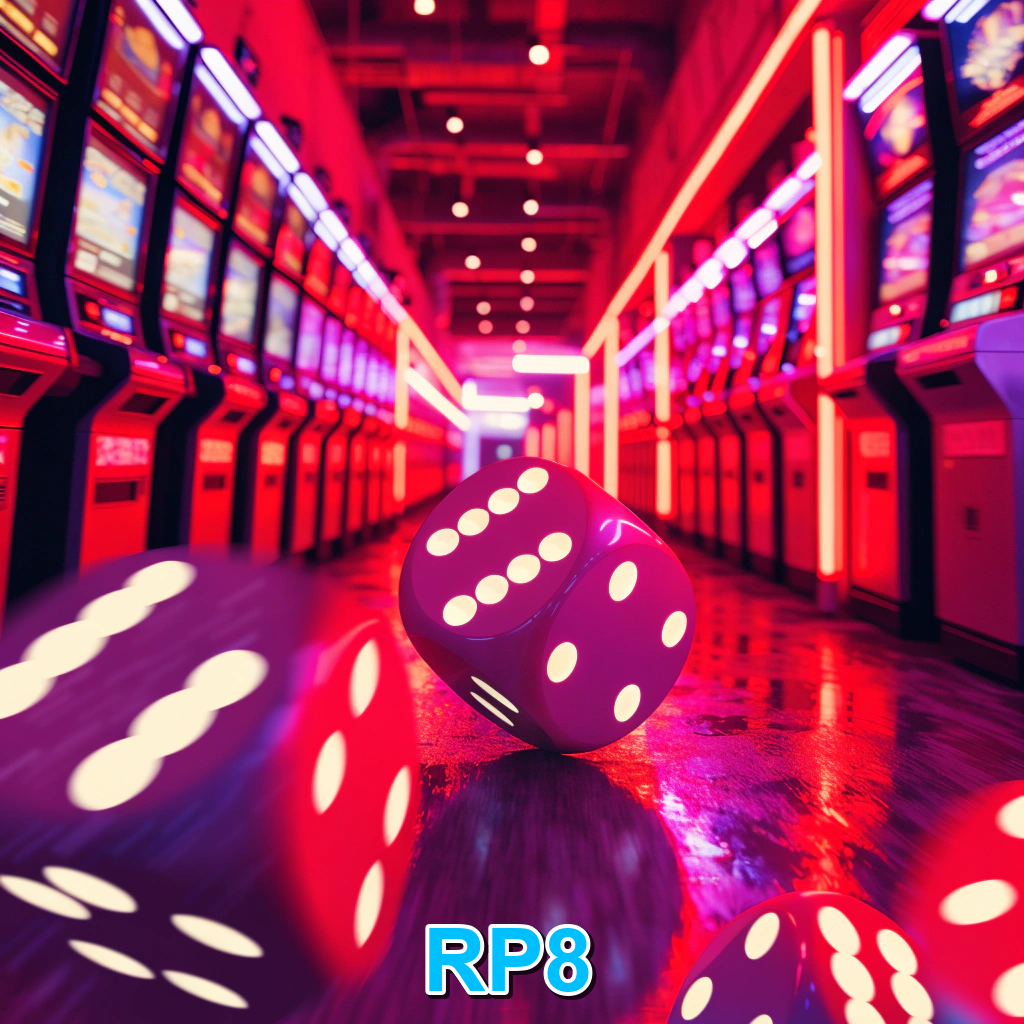 Panduan Masuk RP8