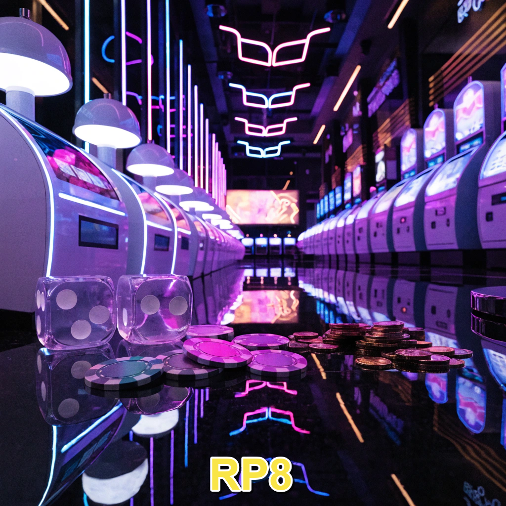 Telegram RP8