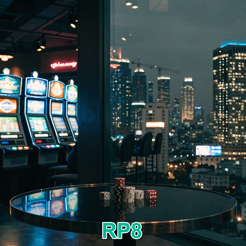 Panduan Daftar RP8